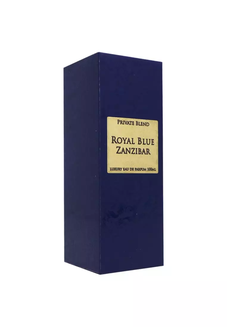 Mimo Chkoudra Royal Blue Zanzibar 100 ML