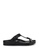 Birkenstock black Gizeh EVA Sandals BI090SH01JPEMY_2