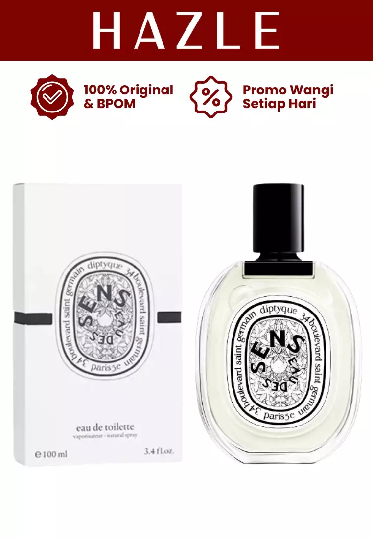 Eau Des Sens Unisex EDT 100 ml