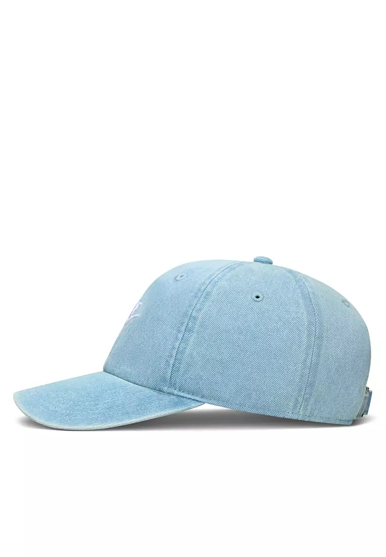 Club Unstructured Denim Cap
