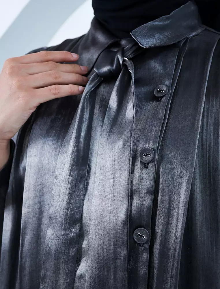 Mayra Indonesia - Dress Ashana - Black