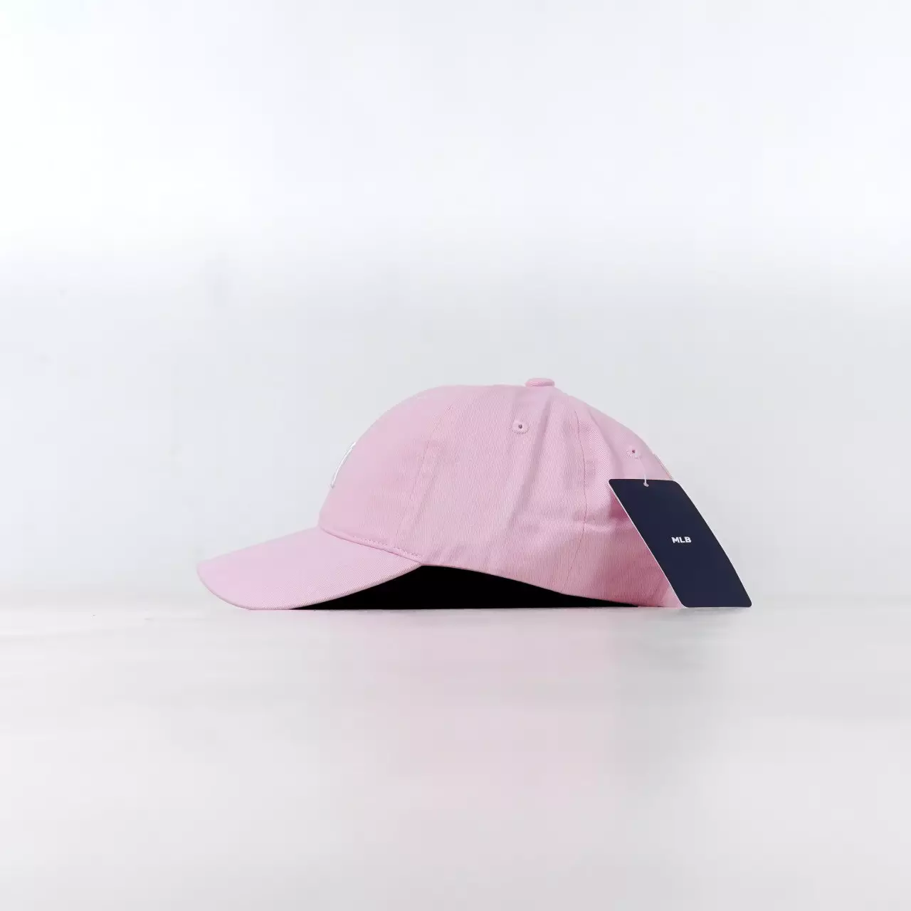 Topi MLB NY SMALL WHITE PINK CAP 100% ORIGINAL