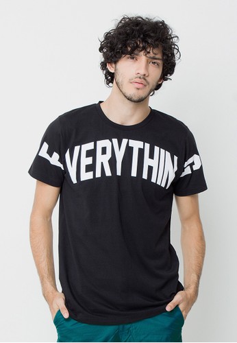 Everything Black Tshirt
