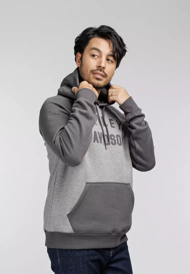Harley-Davidson Staple Raglan Hoodie