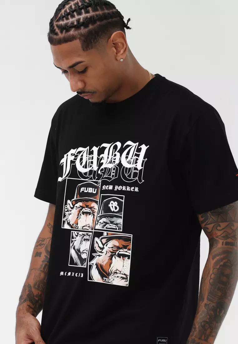 Round Neck Regular Fit