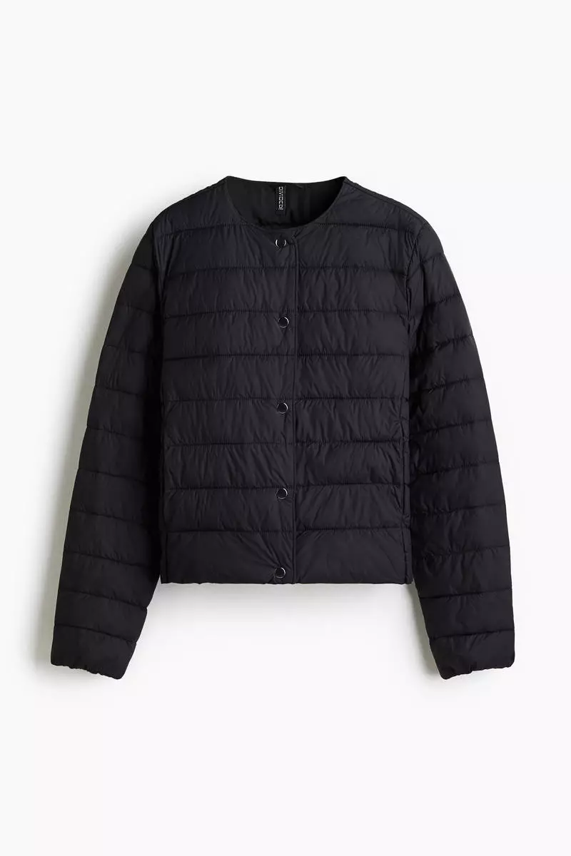 Quilted jacket