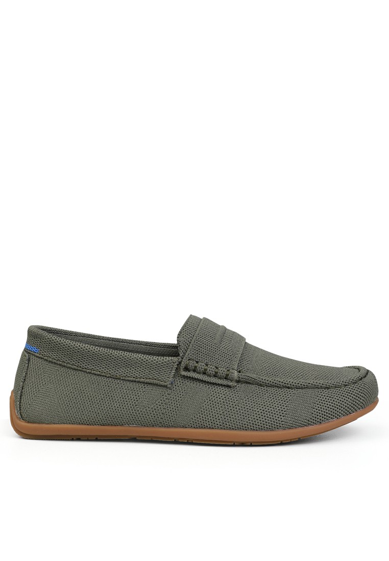 Breathable Flyknit Loafers & Boat Shoes YY8883