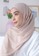 Lozy Hijab orange Bawal Shawl Nude Cream 80C03AA39C5EFEGS_2