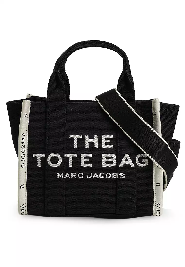 Buy Marc Jacobs The Jacquard Small Tote Bag 2026 Online | ZALORA