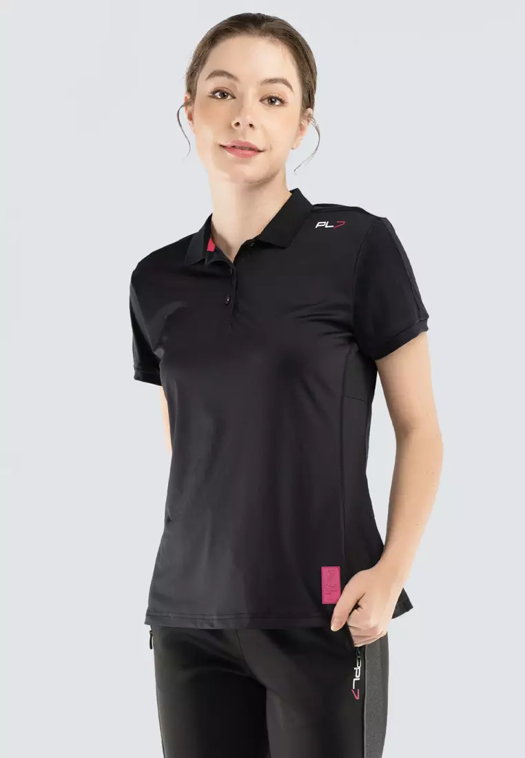 Polo Haus - PL7 Women’s S/Sleeve Polo Shirt