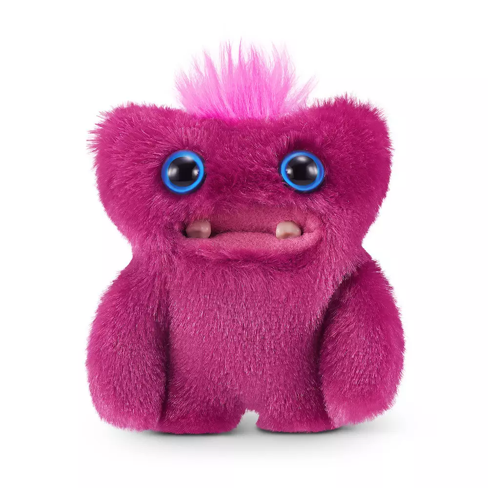 Fuggler Boneka Plush Baby 8.9 Cm Random