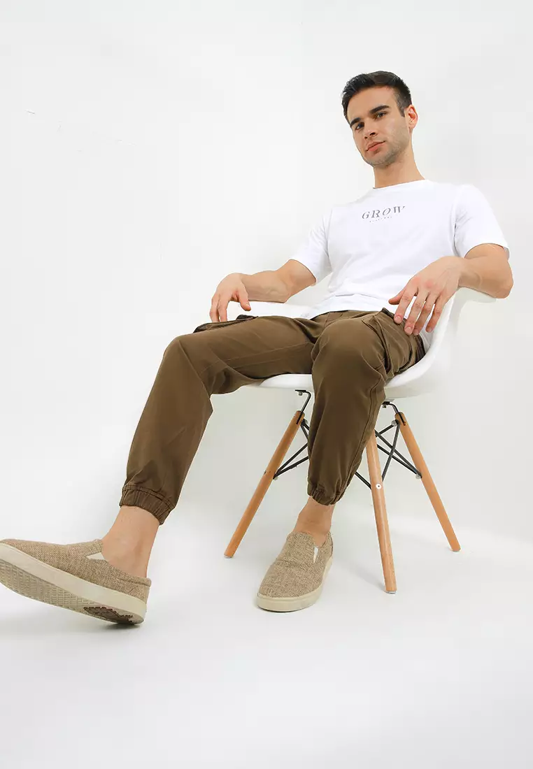 AS Jogger Cargo Pants