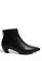 Twenty Eight Shoes black Curved Heel Pointed Toe Ankle boots VB6662 TW446SH2V7NUHK_1