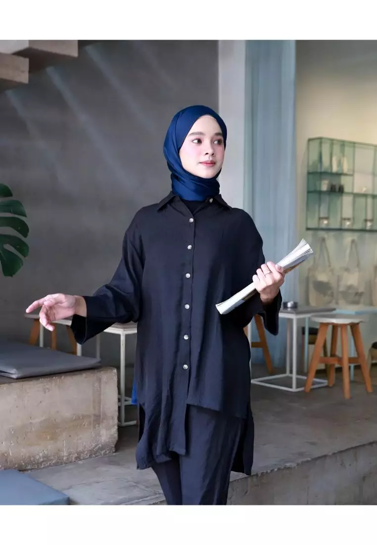 Setelan Longpant Bianca