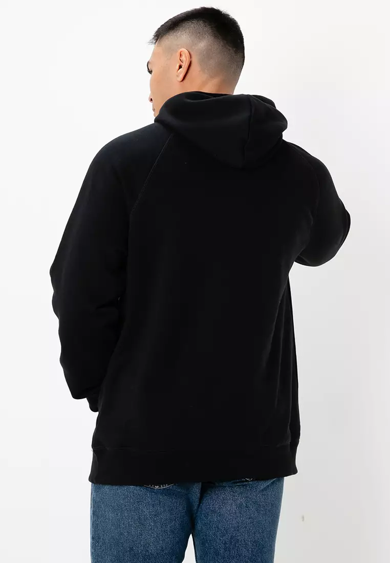 Harley-Davidson® Bar & Shield Contrast Pullover Hoodie