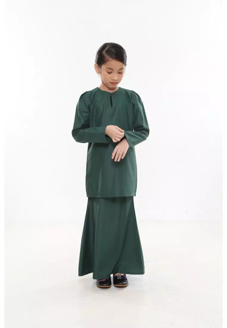 Kurung Moden Mawar Kids 2.0