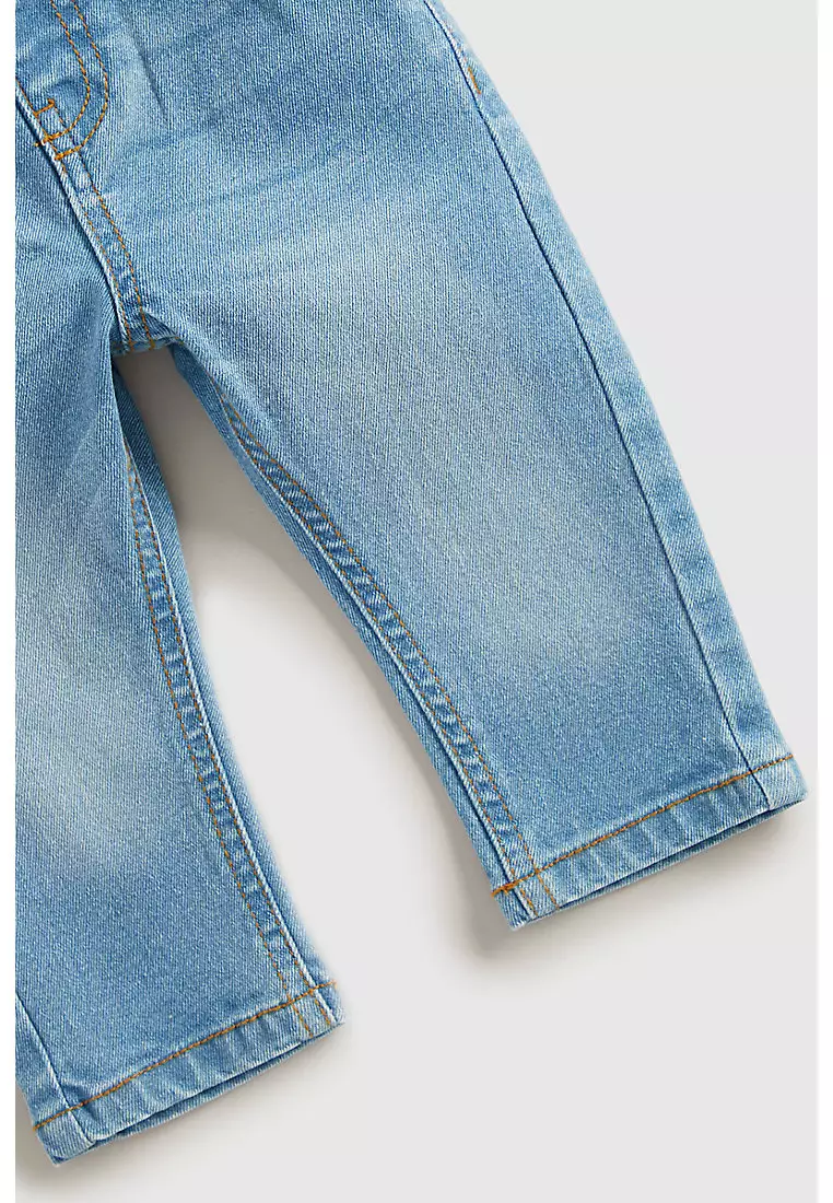Mothercare Mid-Wash Denim Jeans