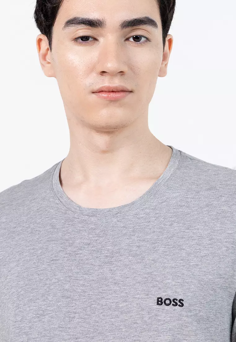 Embroidered Logo T-Shirt - BOSS Business
