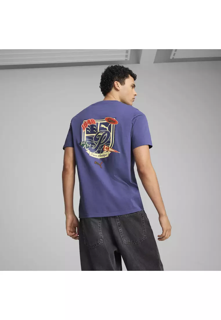 SPORTS LEGACY 男子T恤