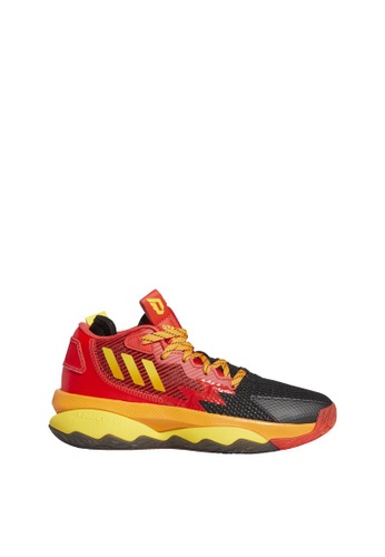 ADIDAS dame 8 mr. incredible shoes | ZALORA Philippines