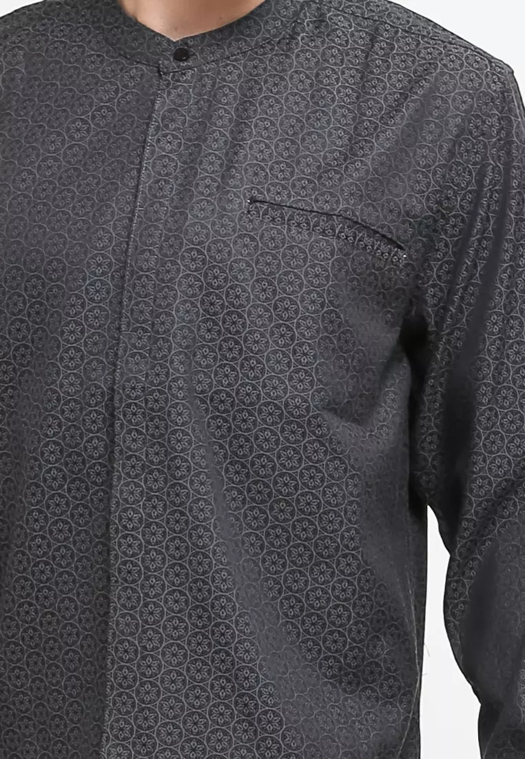 Kemeja Koko Formal Reguler