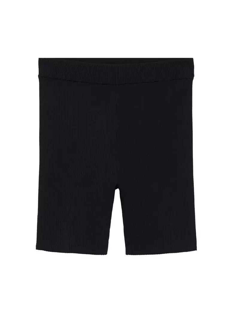 Ribbed Sports Leggings