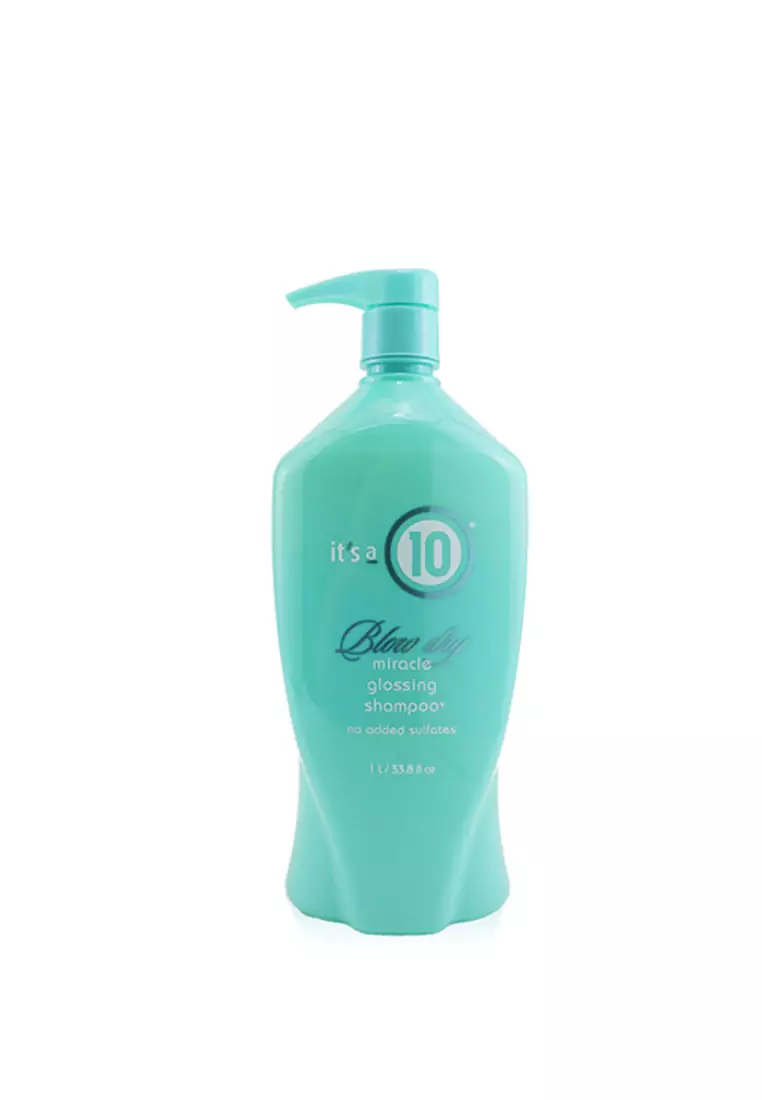 It's A 10 - Blow Dry Miracle Glossing Shampoo 1000ml/33.8oz