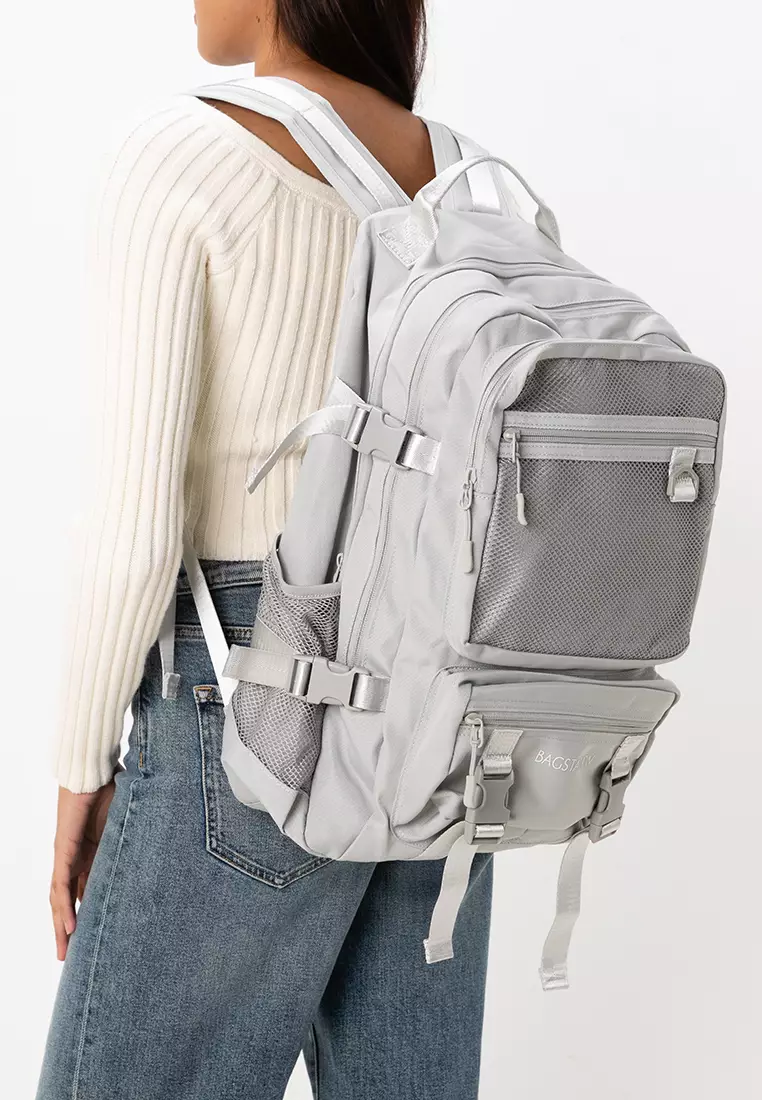 Multi-Compartment Large Backpack