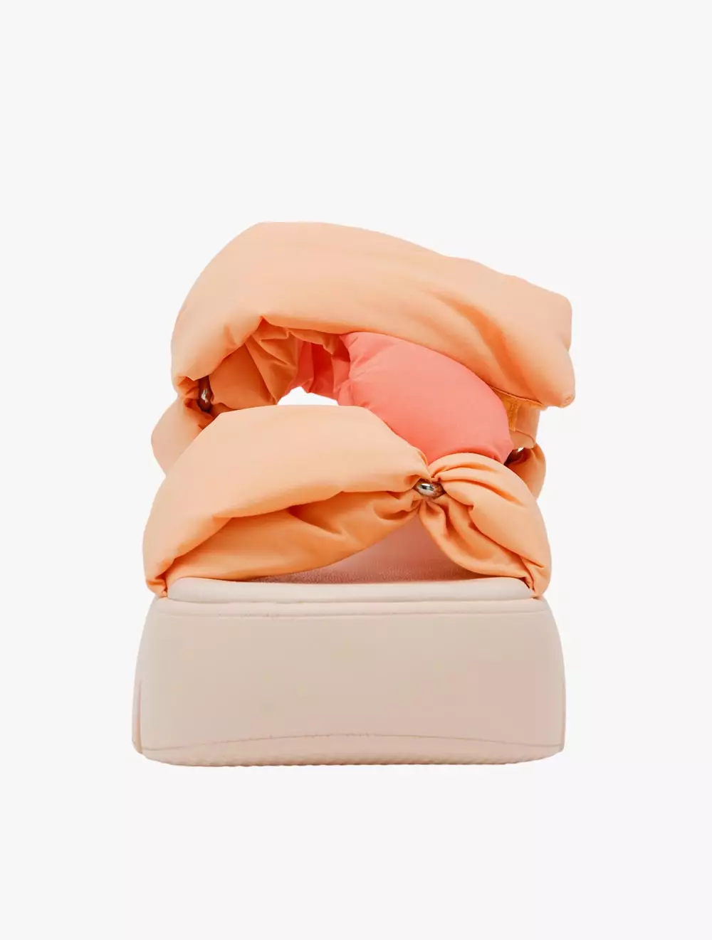 Steve Madden BONKERS Women's Sandals - Orange