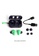 SkullCandy Skullcandy Dime 2 True Wireless Earbuds - Dark Blue/Green 46DC4ES11AA61FGS_3