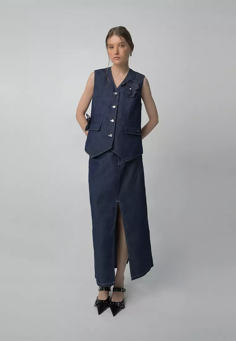 Boden Sleeveless Vest