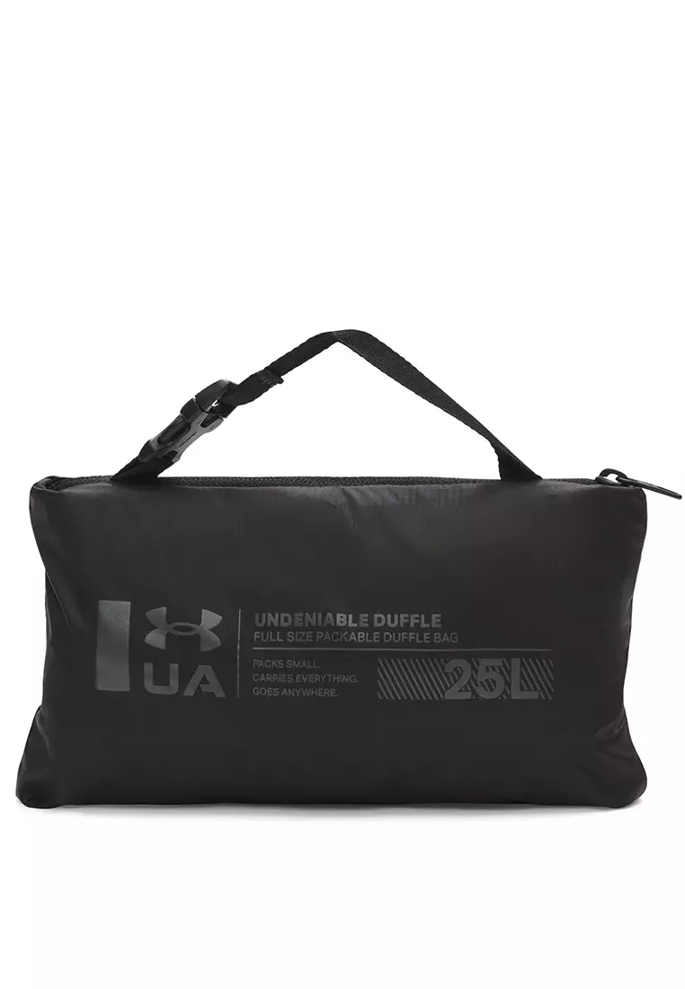 Undeniable 5.0 XS Packable Duffle Bag