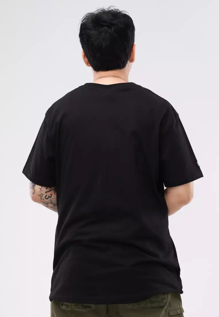 Round Neck Regular Fit