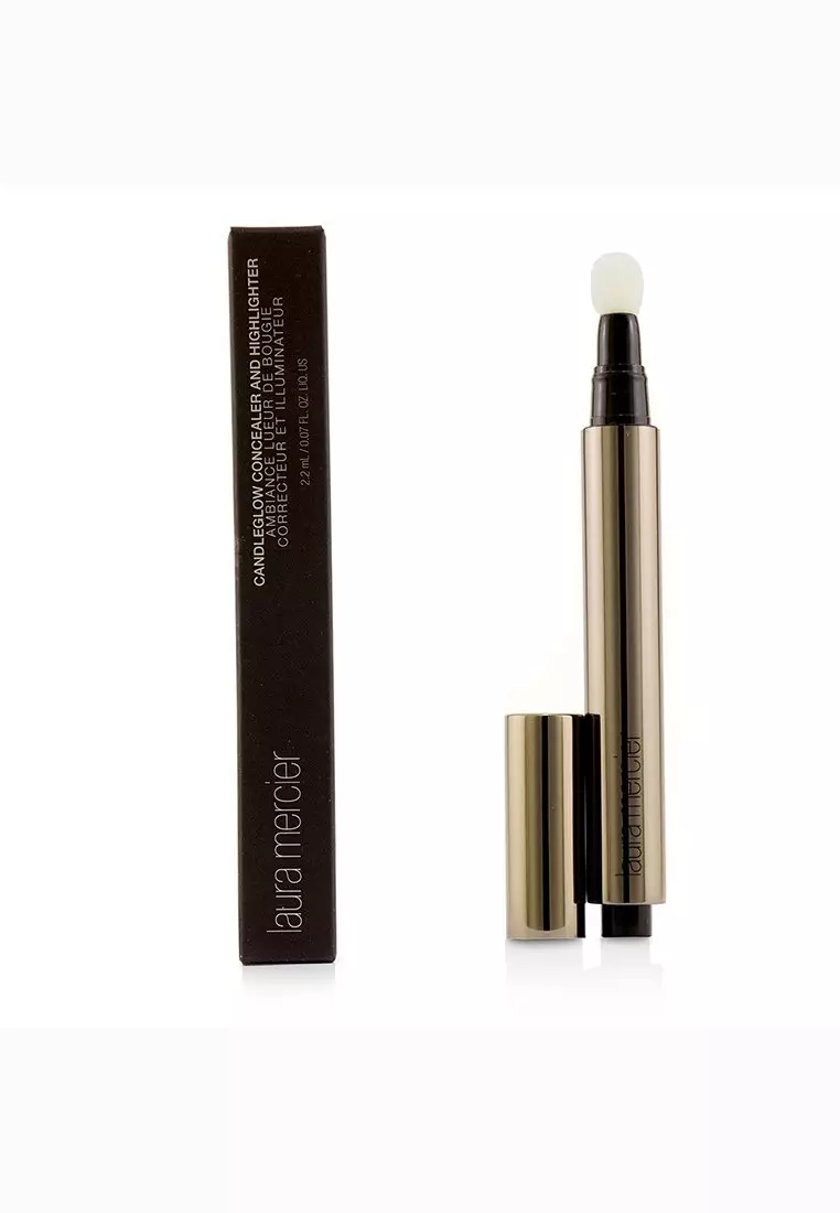 LAURA MERCIER - Candleglow Concealer And Highlighter - # 6 2.2ml/0.07oz