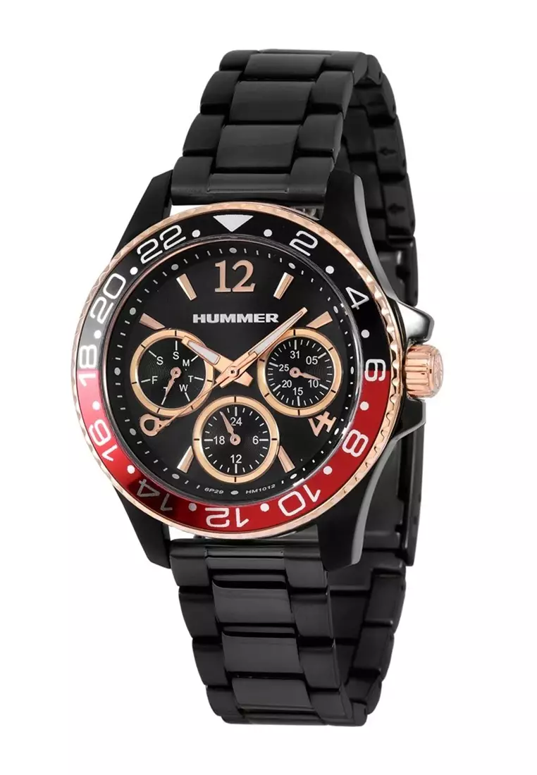 Jam Tangan Wanita Hummer HM1012-2735