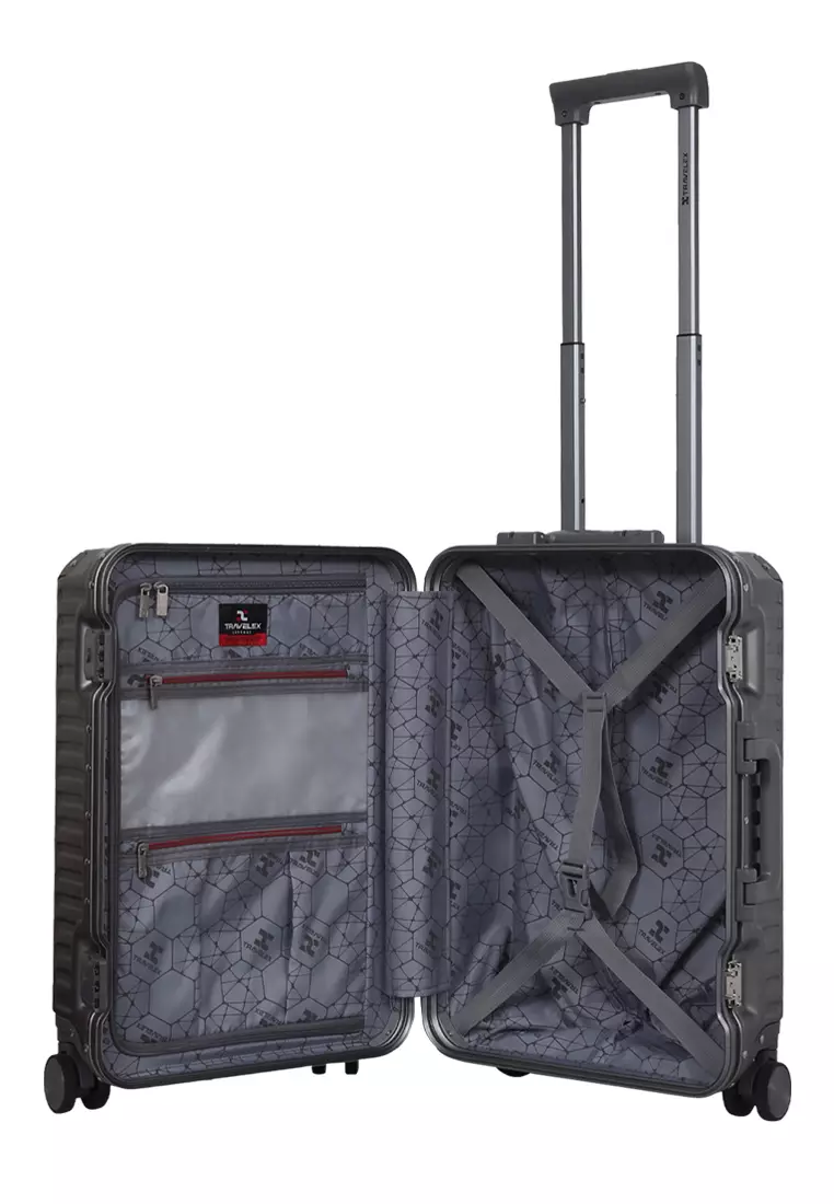 380 Clamp Type Hard Case Luggage- Small (19.50 inches)