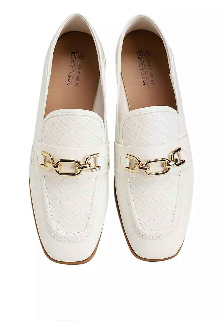 Jual Call It Spring Graceyy Loafers Original 2025 | ZALORA Indonesia