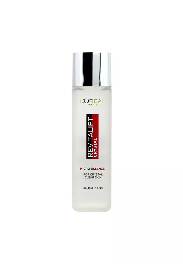 Loreal 活力緊緻積雪草晶瑩微精華液 130毫升