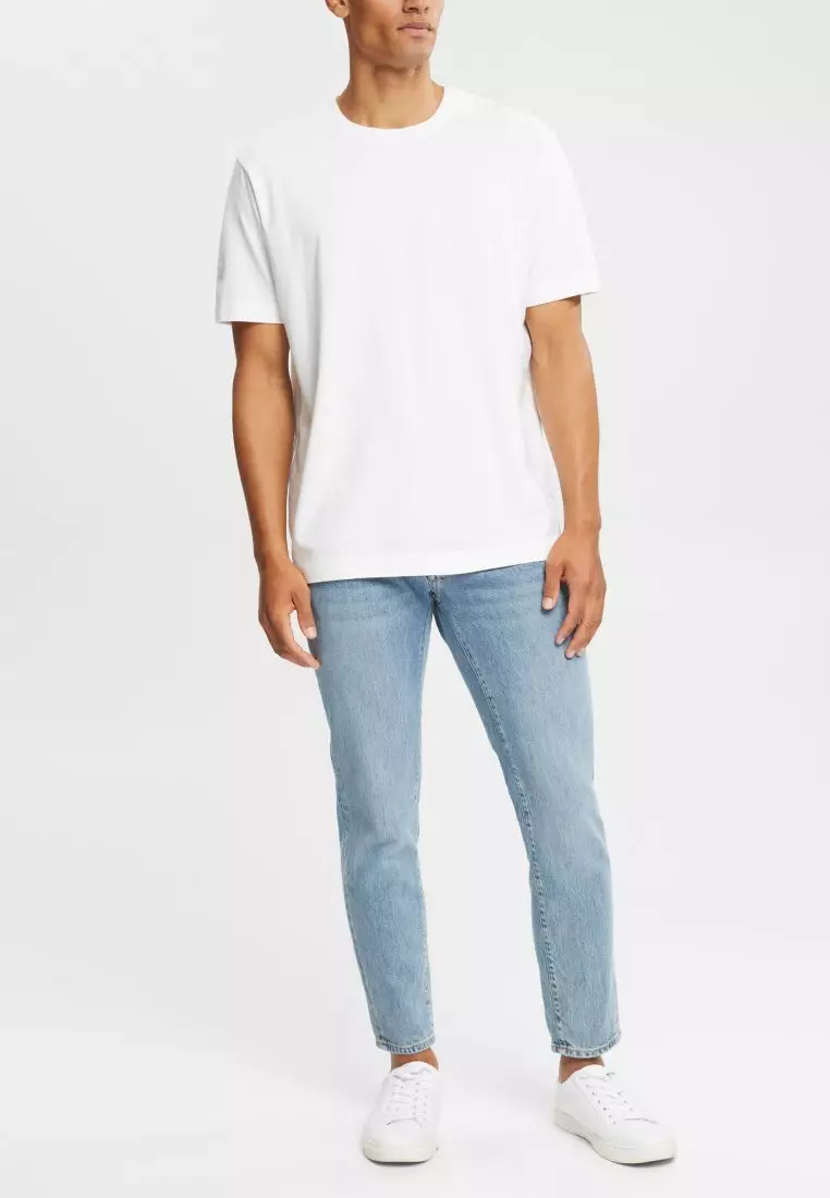 ESPRIT ESPRIT Plain Tshirt 2023 Buy ESPRIT Online ZALORA Hong Kong