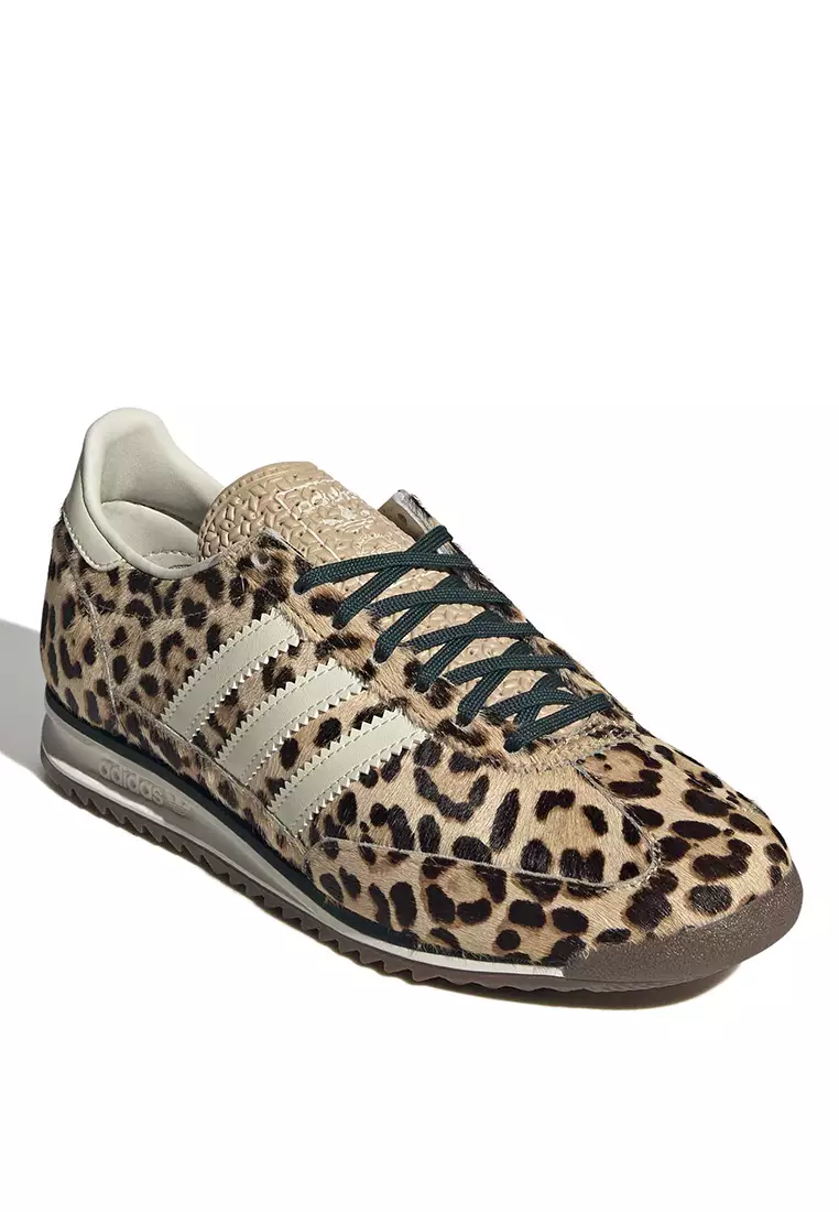 Leopard Print SL 72 OG Shoes