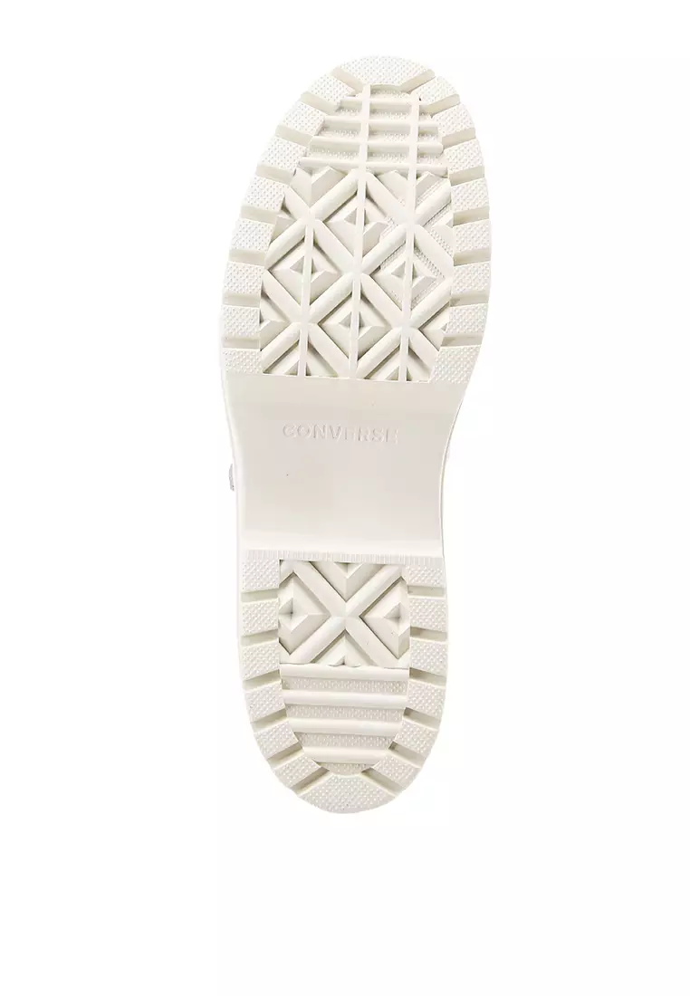 Chuck Taylor Lugged Heel Mary Jane