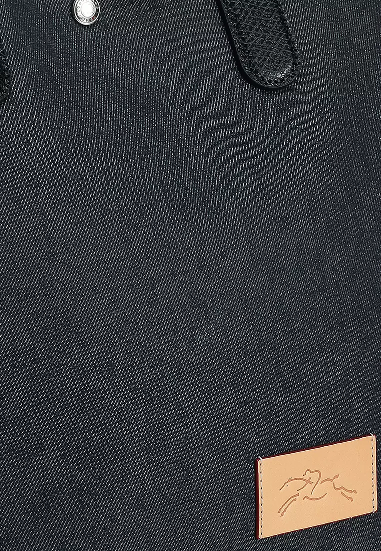 Essential L Denim Tote Bag (tr)
