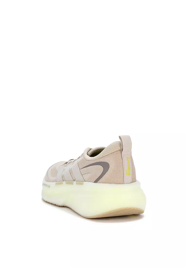 adidas gazelle silver green womens Ozelle Cloudfoam Lifestyle Running Shoes Magic Beige / Magic Beige / Sand  Strata
