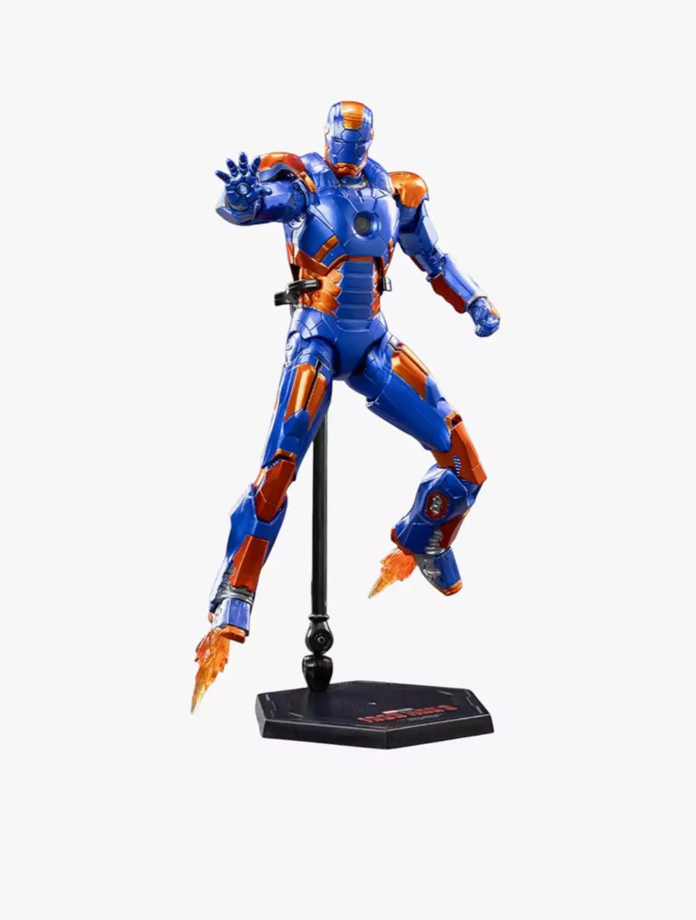 Marvel ZD Toys Iron Man Mark 27 - ZDT1906-27