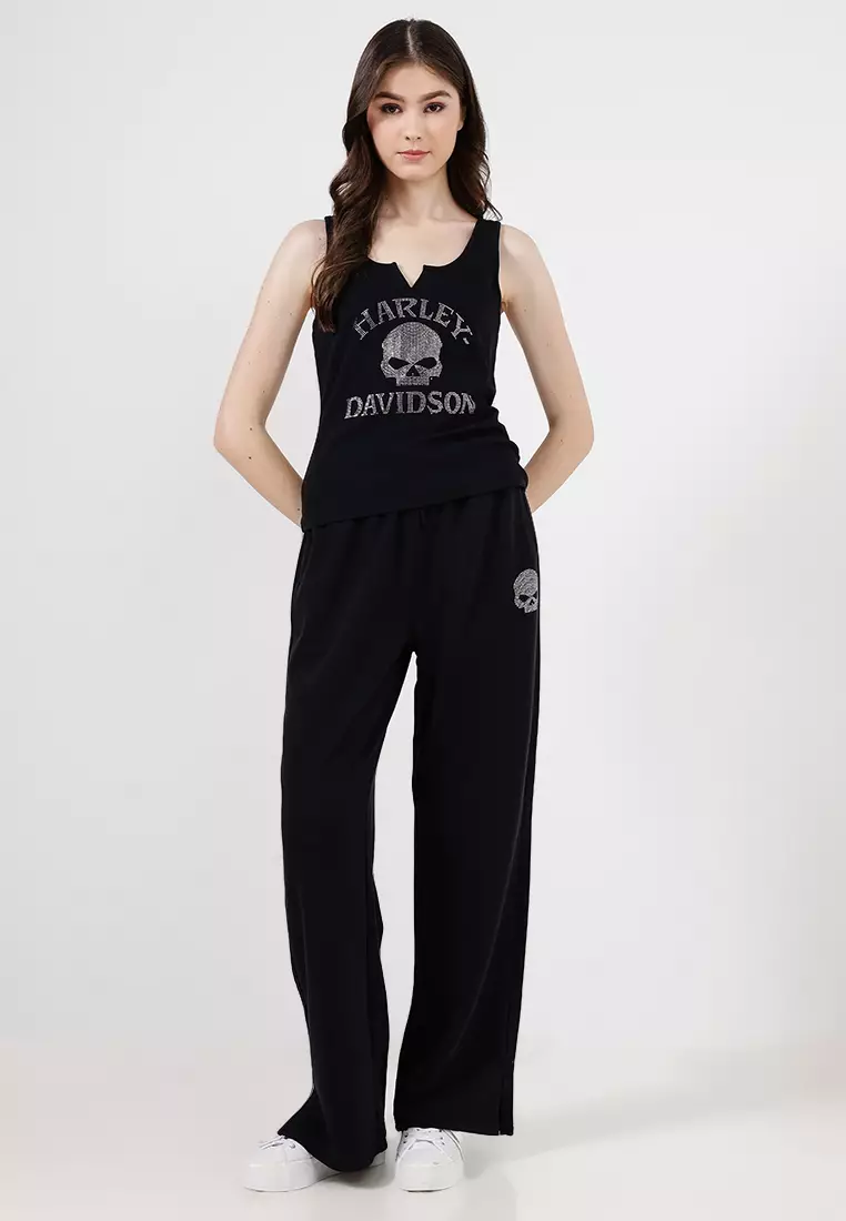Harley-Davidson® Willie G™ Skull Bling Pant