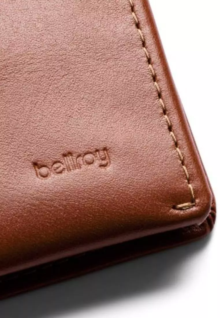 Bellroy Note Sleeve Wallet (RFID Protected) - Sienna