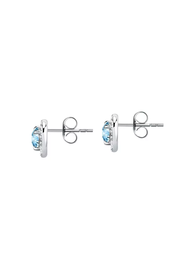 Morellato Tesori Ocean Color 8.6mm Ladies Earrings SAIW95
