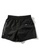 Diesel black Polyester swim shorts with logo 48C45KA50140CFGS_2