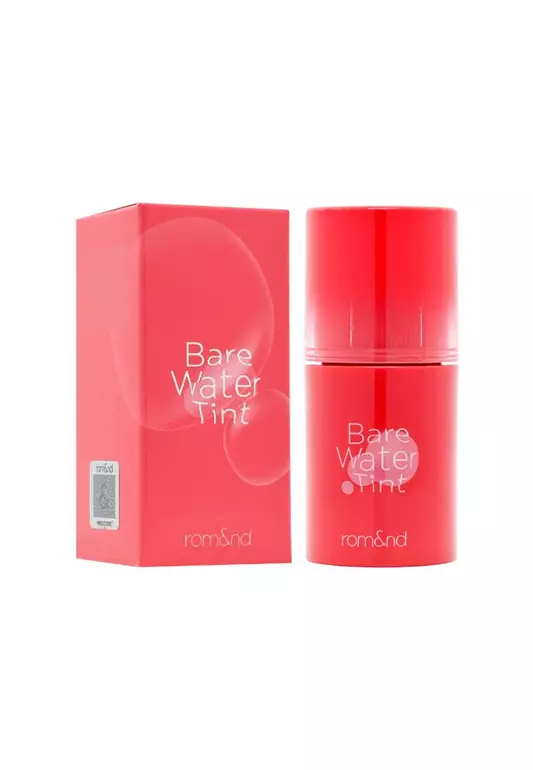 Rom&Nd Bare Water Tint 05 Apple Ooze 1pc