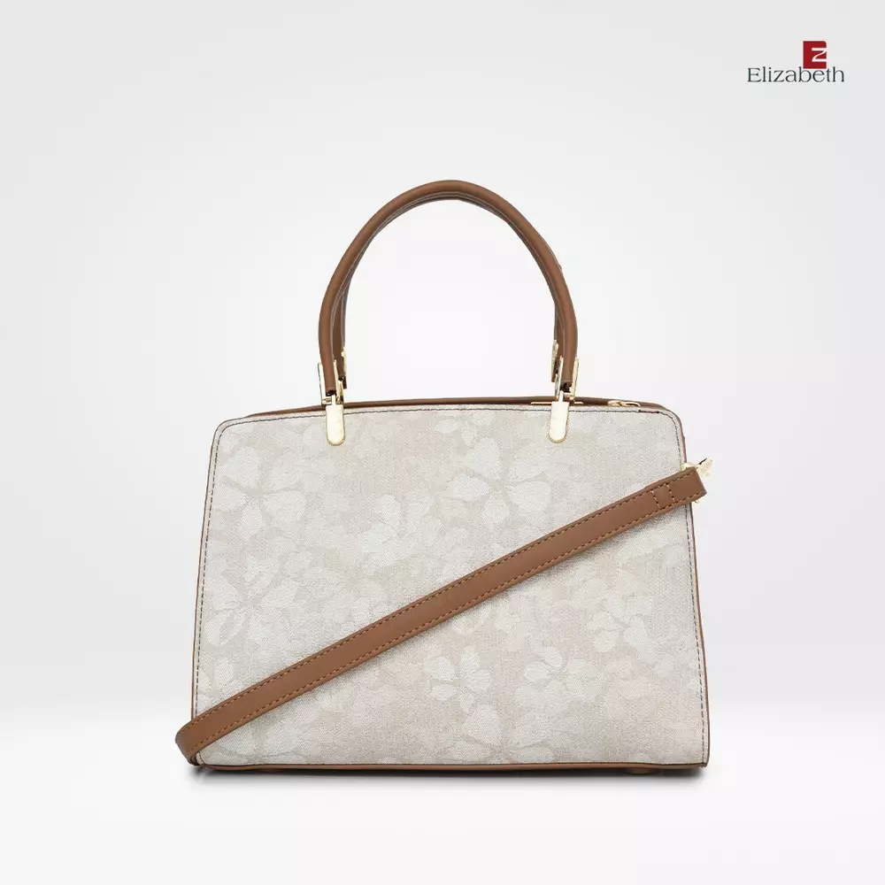 Tas Elizabeth Handbag 0798-2083 Cream